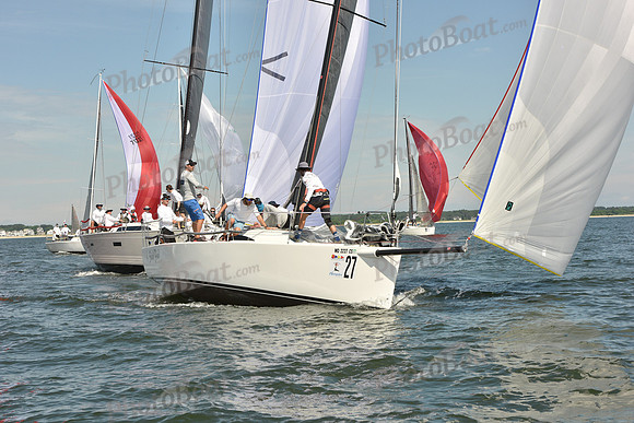 2018 Southern Bay Race Week C_0185