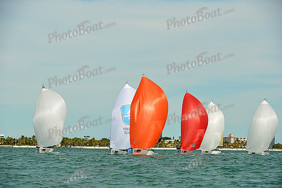 2015 Key West Race Week A 021