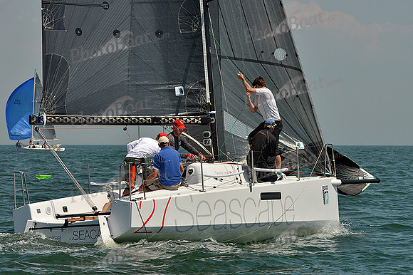 2014 Charleston Race Week D 413