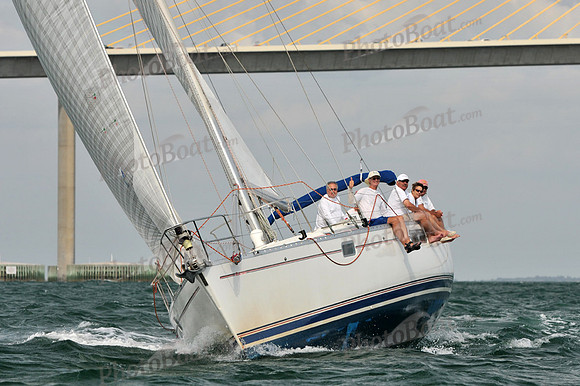 2012 Suncoast Race Week A 797