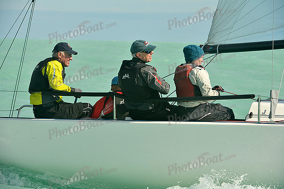 2016 Key West Race Week A_1519