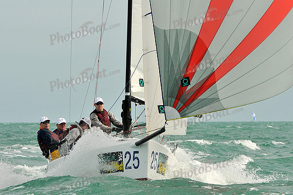 2013 Key West Race Week C 1193