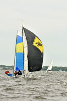 2013 Charleston Race Week B 1161