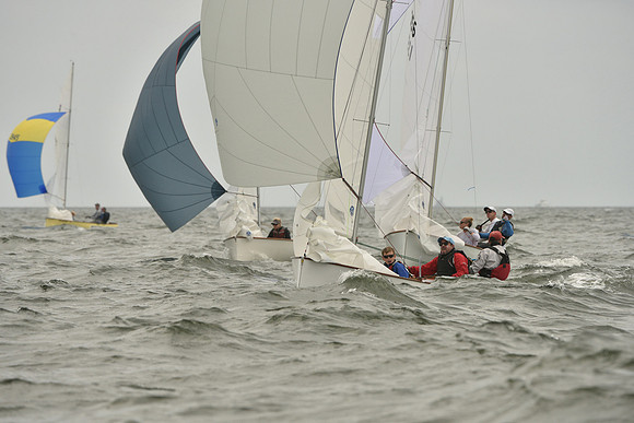 2018 Thistle Nationals E_0213
