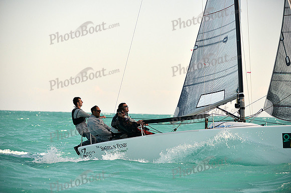 2014 Key West Race Week E 1268