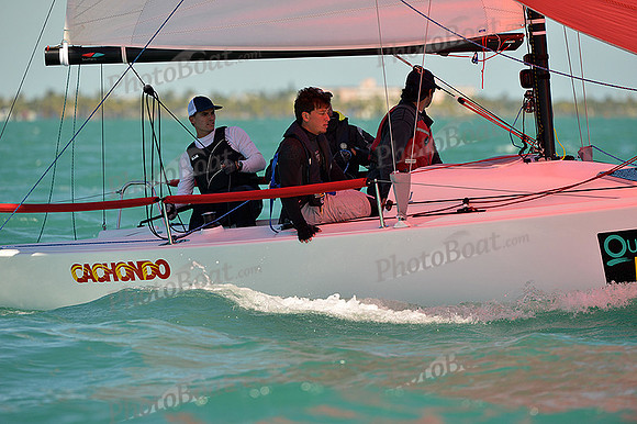 2014 Key West Race Week D 1081