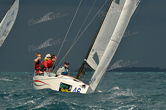 2014 Key West Race Week B 909