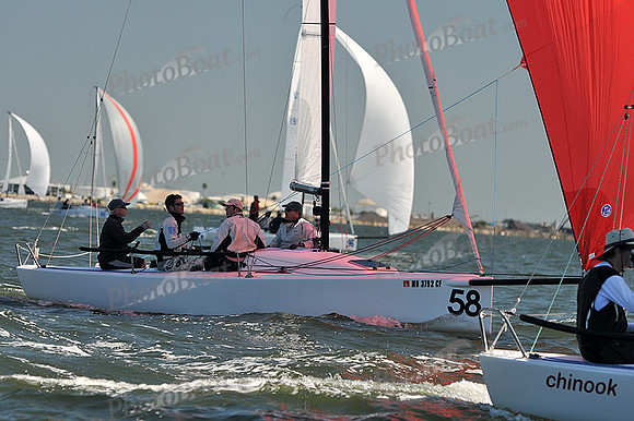 2014 J70 Winter Series G 403