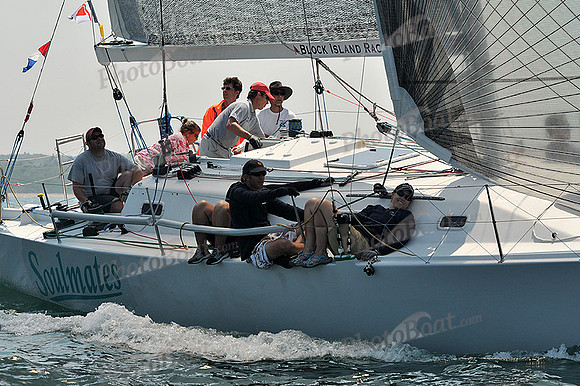 2013 Block Island Race Week B 365