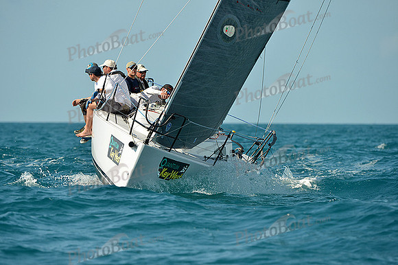 2015 Key West Race Week D 731