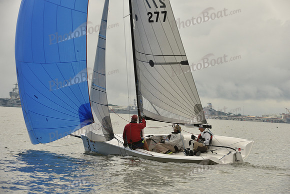 2018 Southern Bay Race Week D_1129