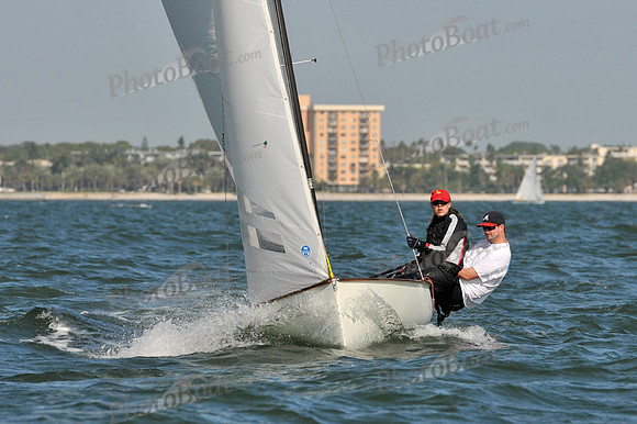 2012 Thistle Midwinters B 390