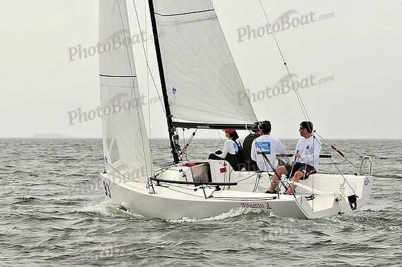 2014 J70 Winter Series F 093