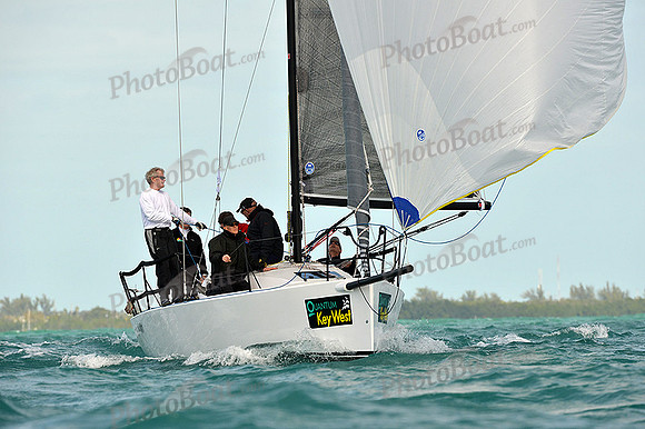2014 Key West Race Week C 835