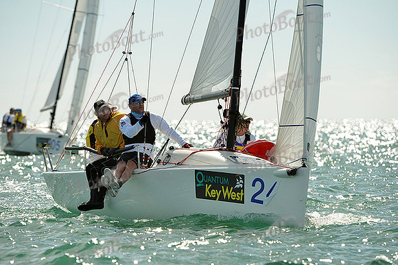 2015 Key West Race Week A 253