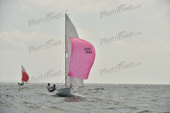 2018 Thistle Nationals E_1361