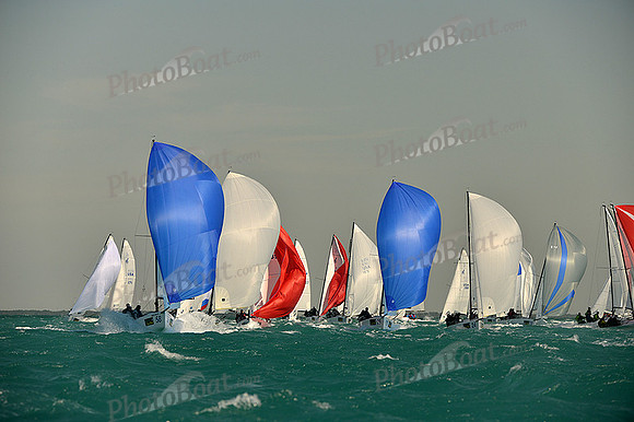 2014 Key West Race Week E 706