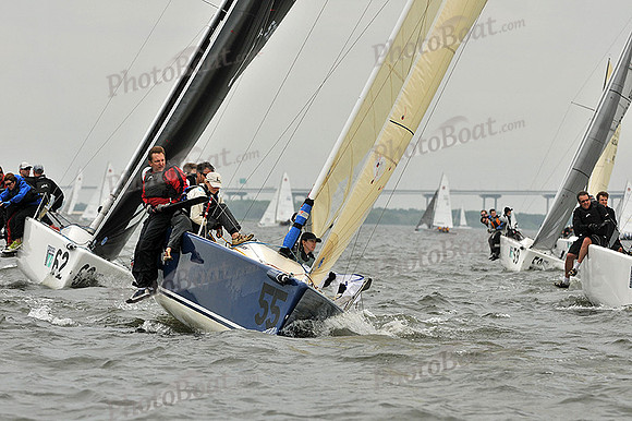2013 Charleston Race Week A 1254