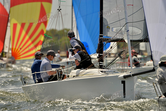 2018 Charleston Race Week A_2668