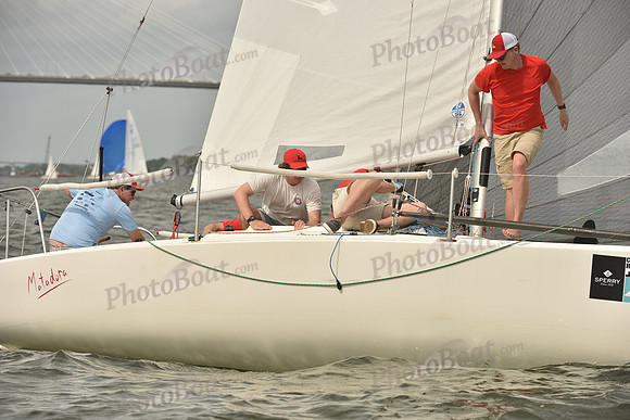 2019 Charleston Race Week F_0615