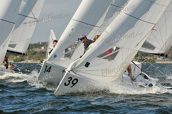 2014 J70 Winter Series A 1099