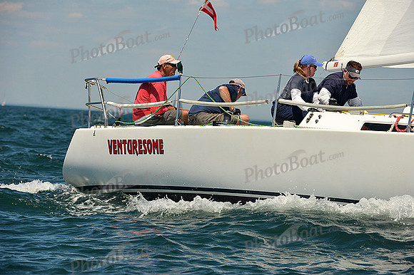 2015 Block Island Race Week G 1087