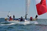 2012 Newport Bermuda 210