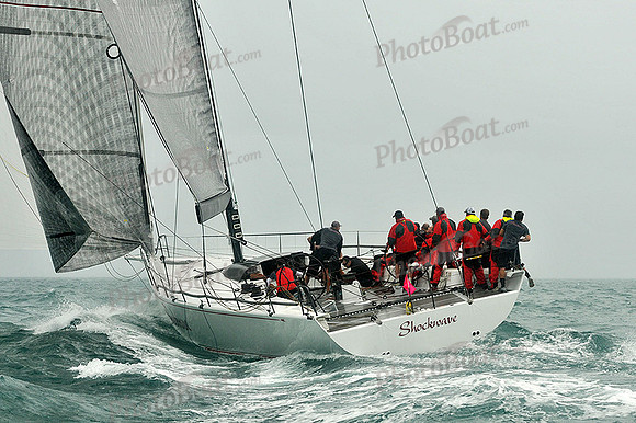 2014 Key West Race Week B 342