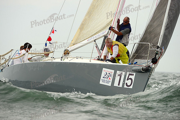 2013 Block Island Race Week C 605