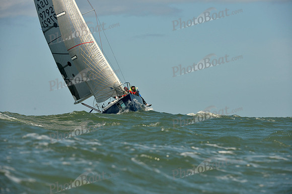 2016 Charleston Race Week C 0956