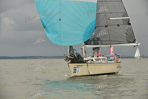 2018 Southern Bay Race Week D_1016