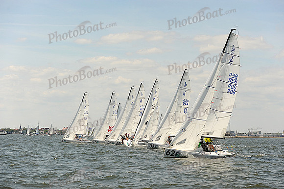 2014 Charleston Race Week A 838