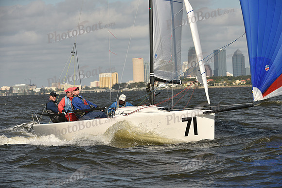 2019 J70 Winter Series A_0551