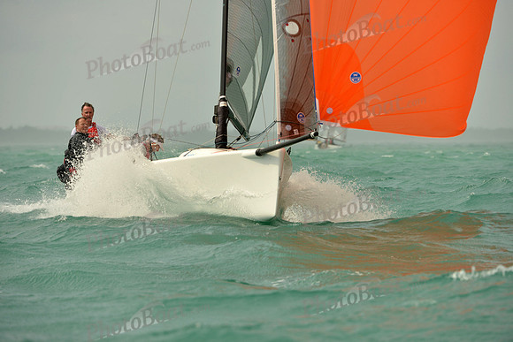 2015 Melges 24 Miami Invitational G 537