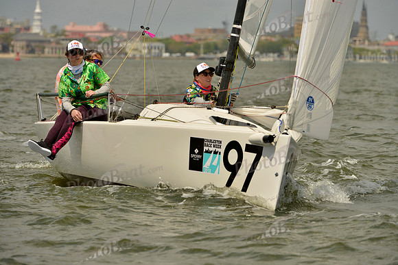 2018 Charleston Race Week A_1513