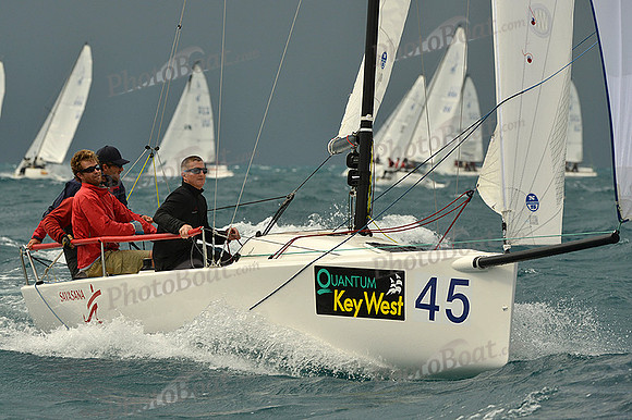 2014 Key West Race Week B 1046