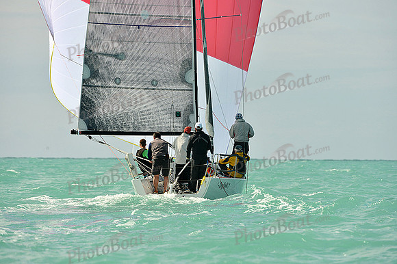2016 Key West Race Week D_0395