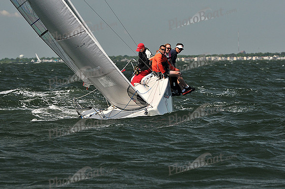 2014 Southern Bay Race Week C 524