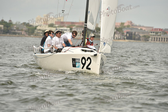 2019 Charleston Race Week E_0533