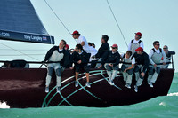 2013 Key West Race Week C 1595