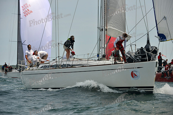 2015 Block Island Race Week K 1353