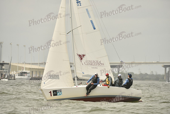 2019 Charleston Race Week D_0367