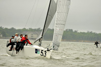 2015 Charleston Race Week E 599