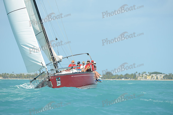 2017 Quantum Key West RW B 287