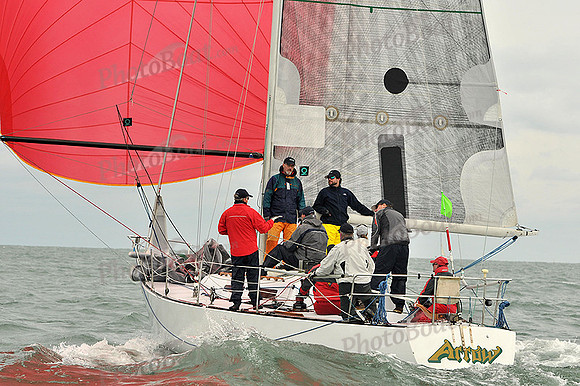 2013 Charleston Race Week B 519