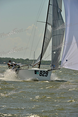 2017 Charleston Race Week D 2491
