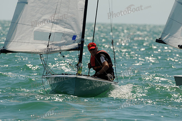 2012 Contender Worlds C 810