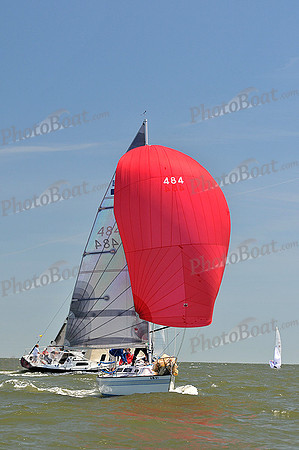 2014 Southern Bay Race Week D 615