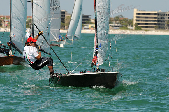 2012 Contender Worlds B 740