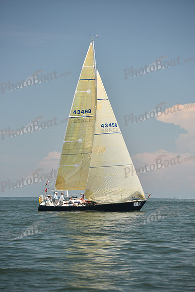 2018 Southern Bay Race Week C_1463